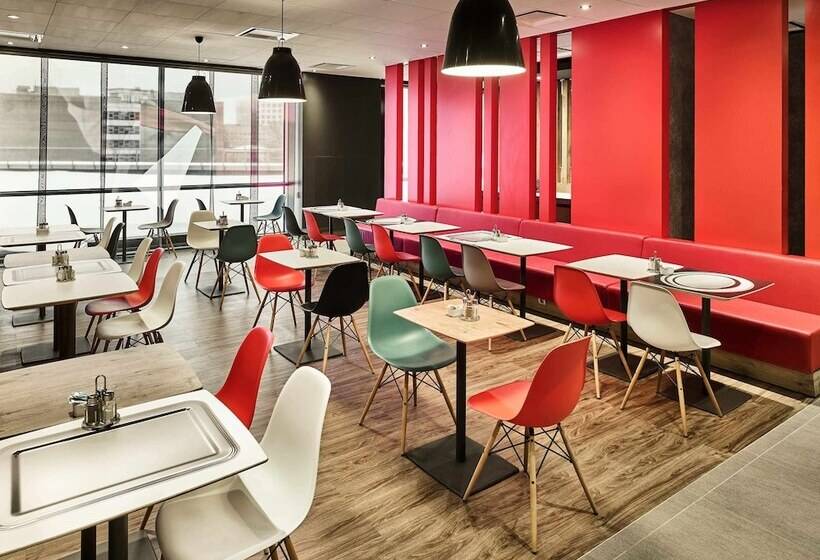 ホテル Ibis Moscow Kievskaya