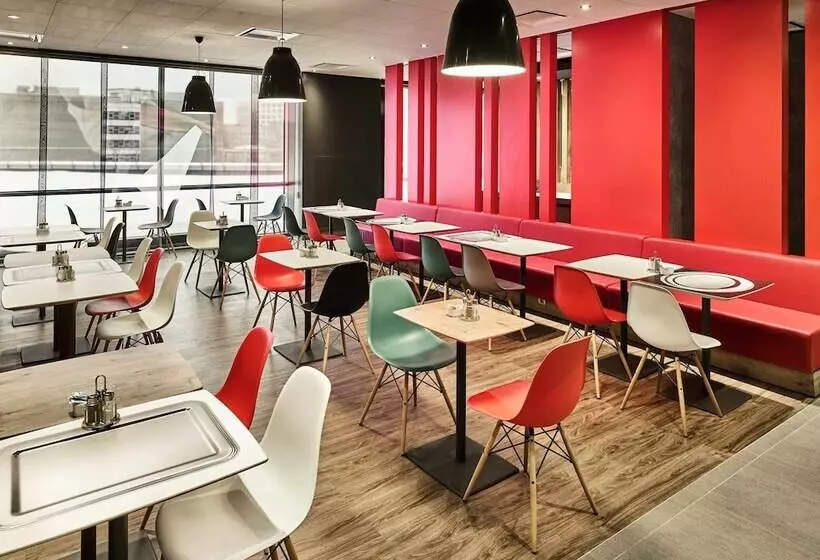هتل Ibis Moscow Kievskaya