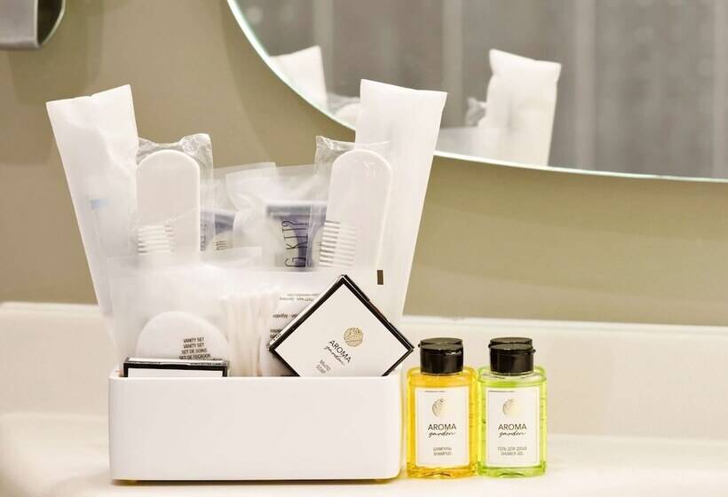 ホテル Ibis Moscow Kievskaya