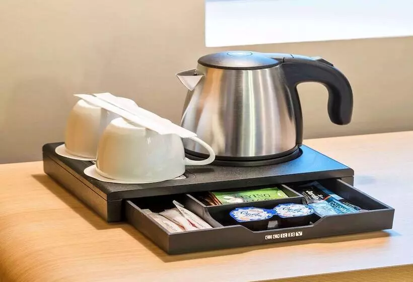 هتل Ibis Moscow Kievskaya