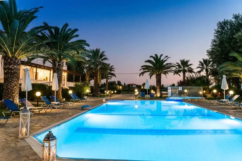 هتل Kalidonio Studios Zante