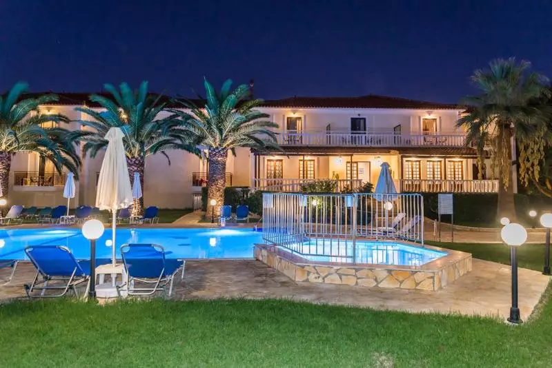 هتل Kalidonio Studios Zante