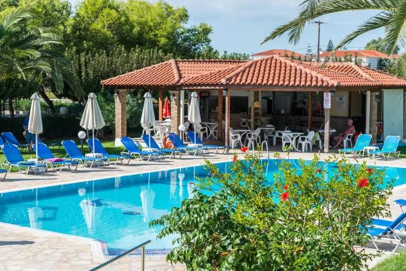هتل Kalidonio Studios Zante