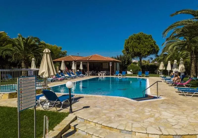 هتل Kalidonio Studios Zante