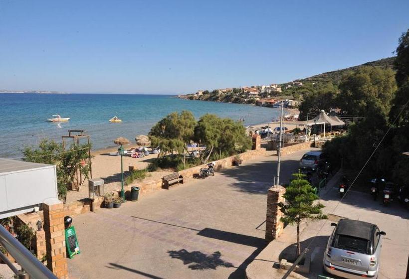 בית מלון כפרי Karatzas