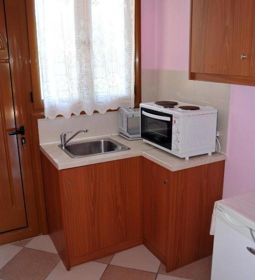 בית מלון כפרי Karatzas