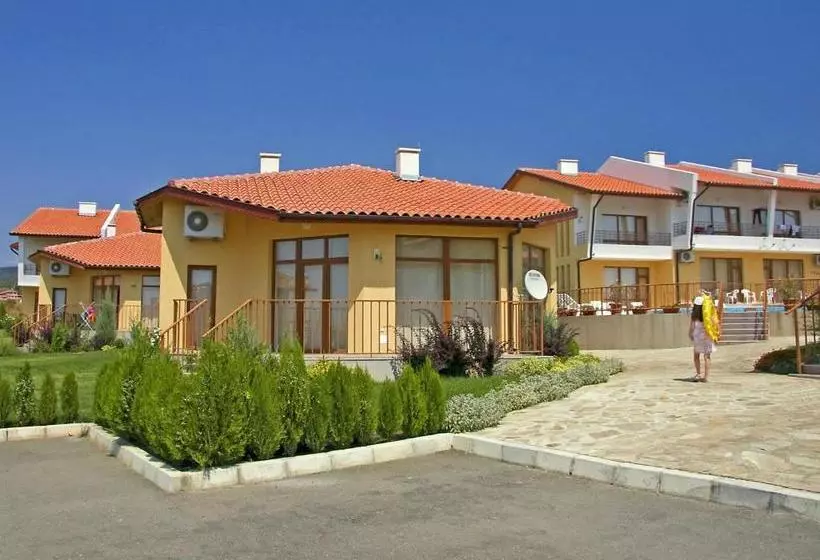 هتل Montemar Villas