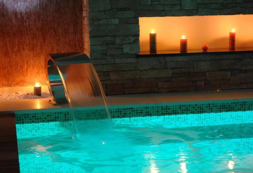 בית מלון כפרי Nymfes