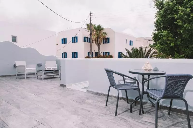Hôtel Oasis