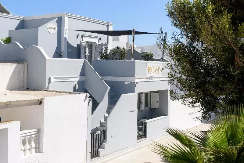 Hôtel Oasis