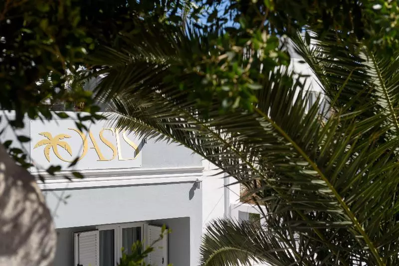 Hôtel Oasis