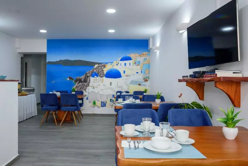 Hôtel Oasis