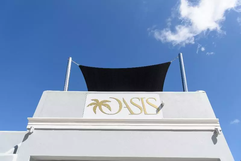 Hôtel Oasis