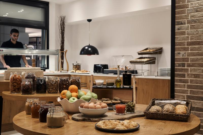 בית מלון כפרי Olive Green