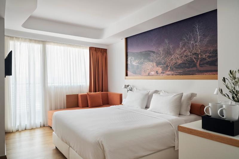 בית מלון כפרי Olive Green