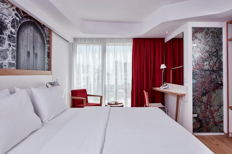 בית מלון כפרי Olive Green