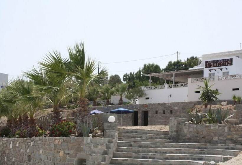 בית מלון כפרי Paros Blue Dolphin