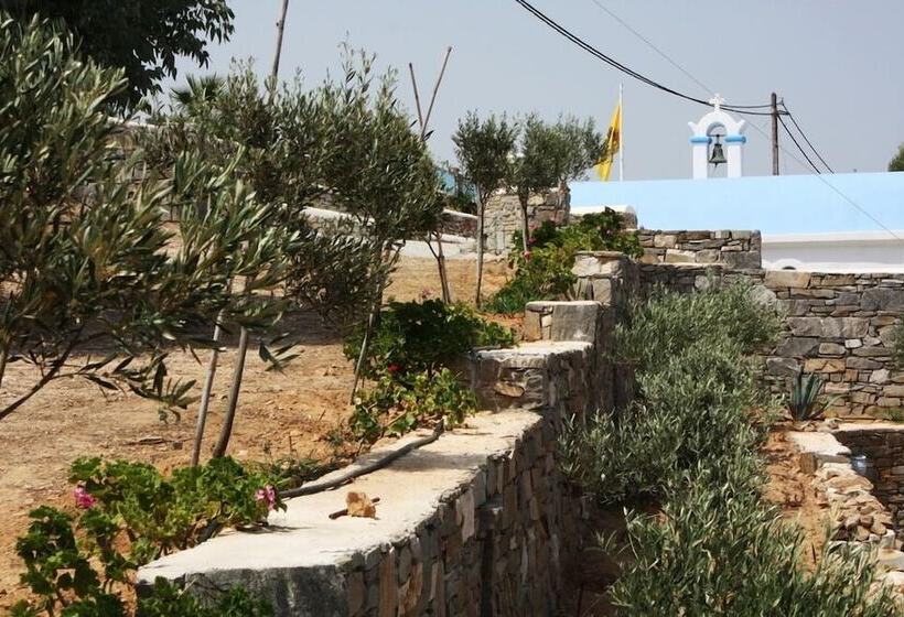 בית מלון כפרי Paros Blue Dolphin