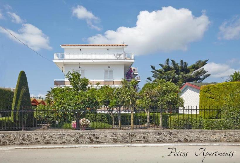هتل Pettas Apartments