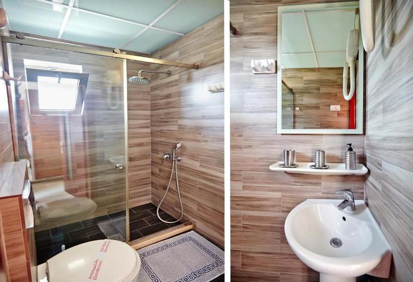 هتل Pettas Apartments