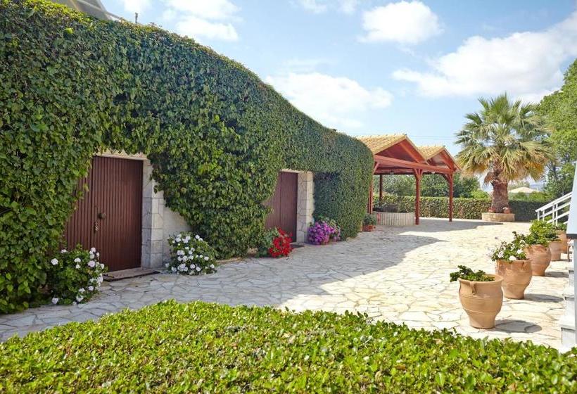 هتل Pettas Apartments