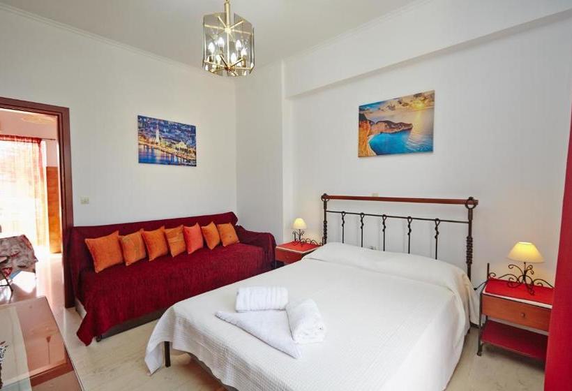 هتل Pettas Apartments