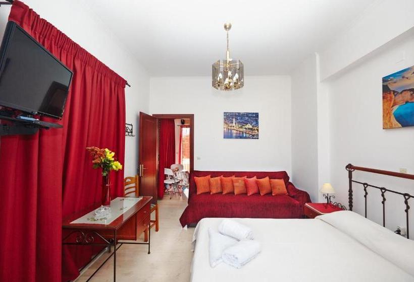 هتل Pettas Apartments