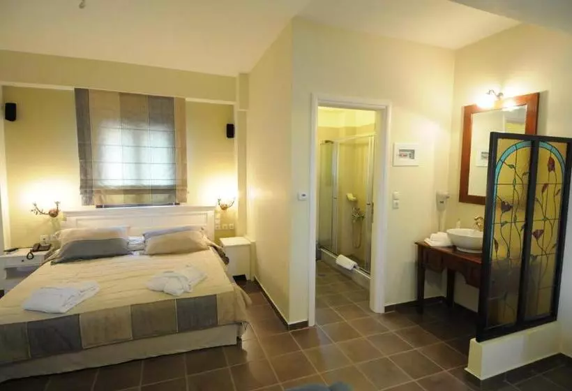 ホテル Porto Mani Suites