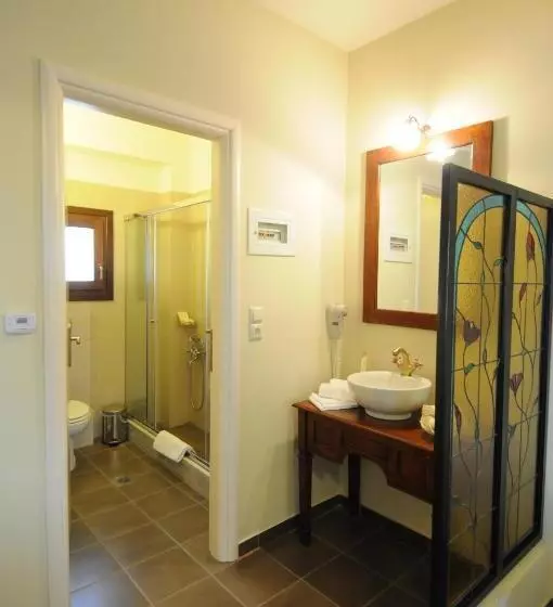 ホテル Porto Mani Suites