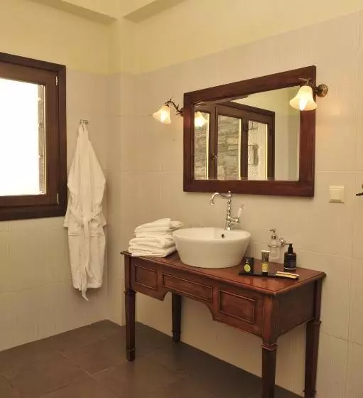 ホテル Porto Mani Suites
