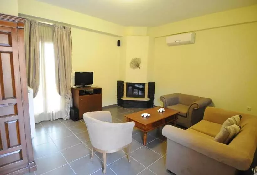 ホテル Porto Mani Suites