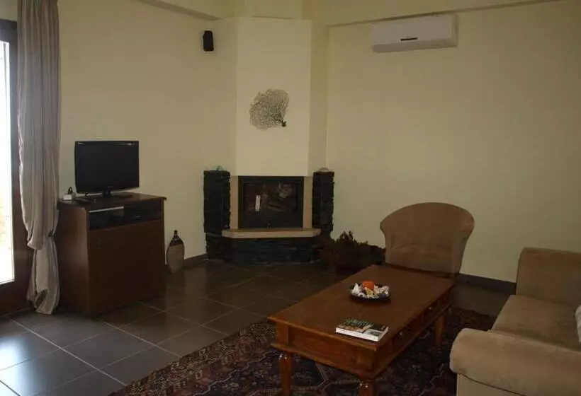 ホテル Porto Mani Suites