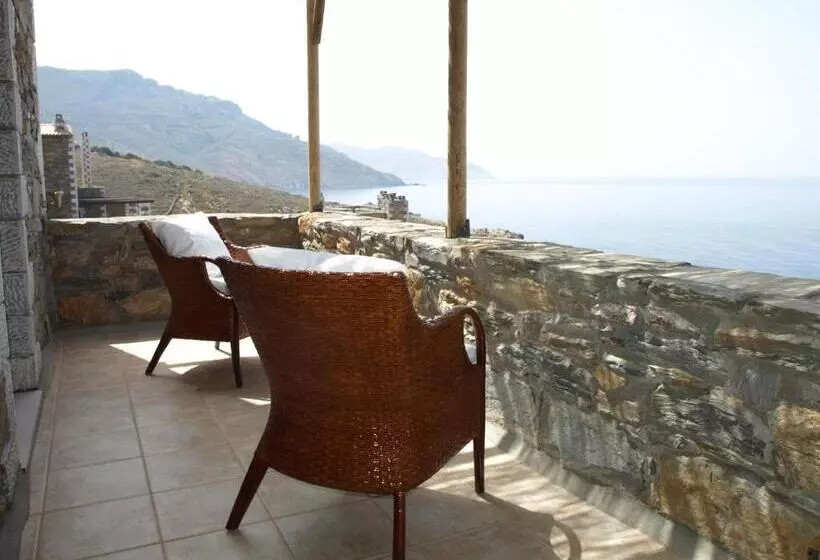 ホテル Porto Mani Suites
