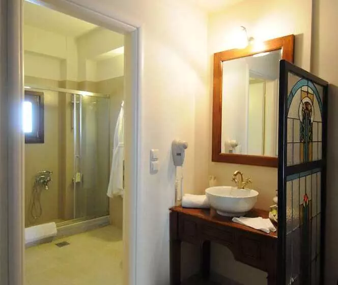 ホテル Porto Mani Suites