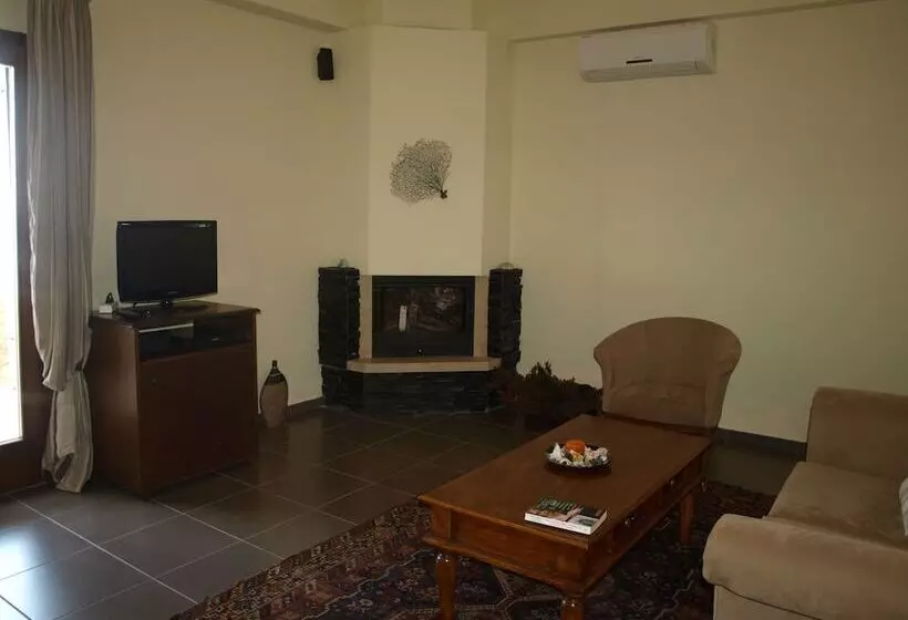 ホテル Porto Mani Suites