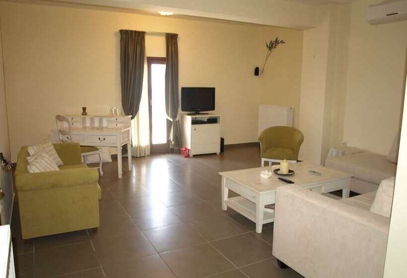 酒店 Porto Mani Suites