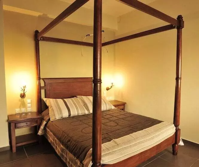 ホテル Porto Mani Suites