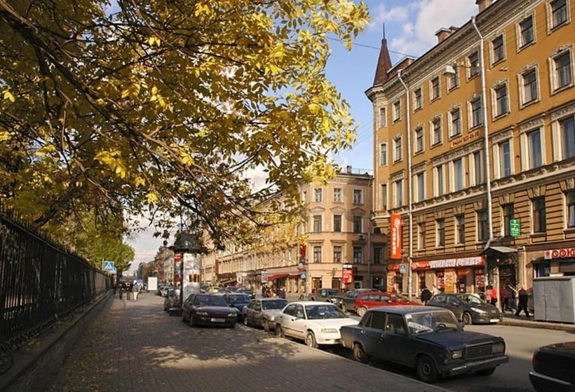 ホテル Silver Age