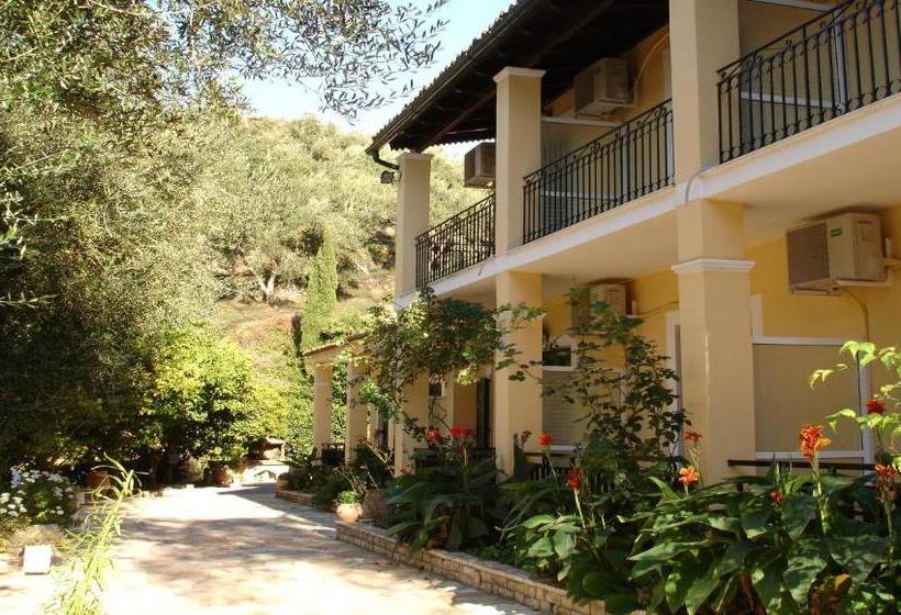 호텔 Villa Katerina