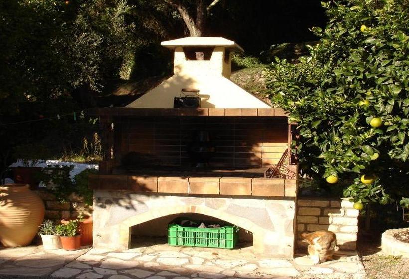 호텔 Villa Katerina