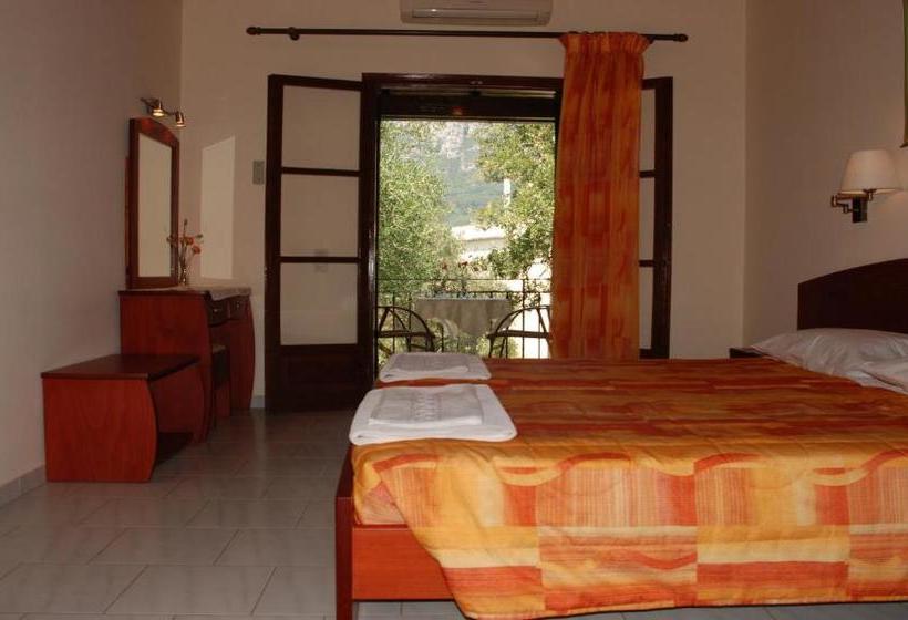 호텔 Villa Katerina