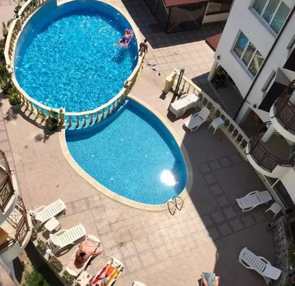هتل Vista Del Mar 2
