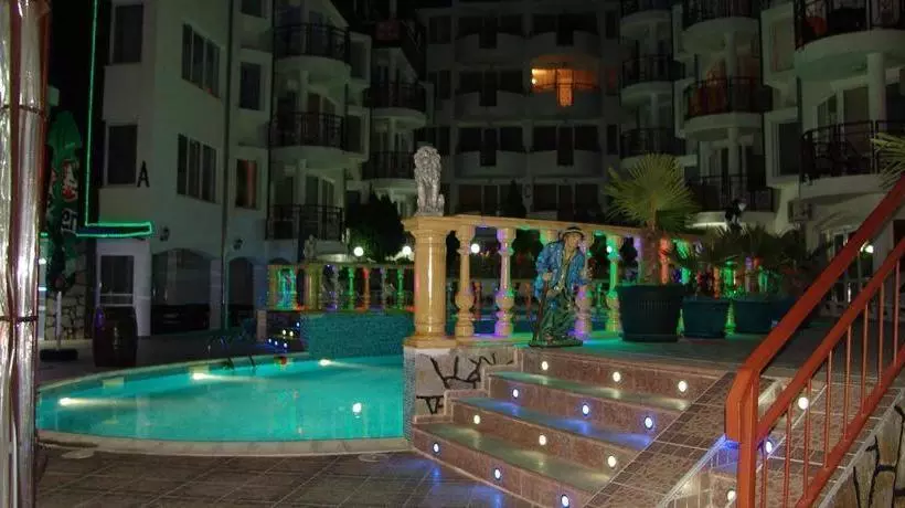هتل Vista Del Mar 2