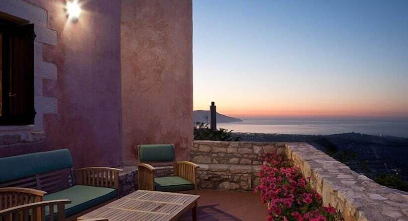 Kastellos Village Central Complex