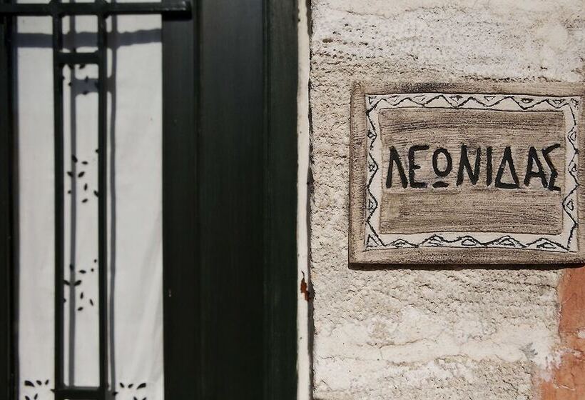 Kastellos Village Central Complex