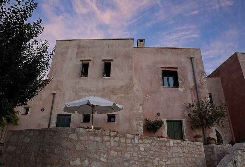 Kastellos Village Central Complex