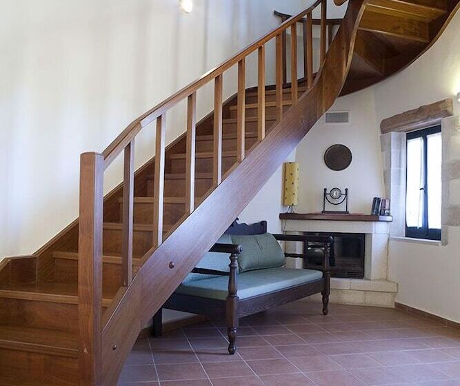 Kastellos Village Central Complex