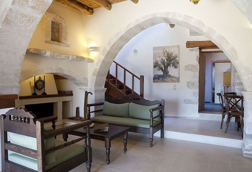 Kastellos Village Central Complex