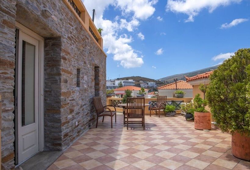 بنسيون Kalimera Andros