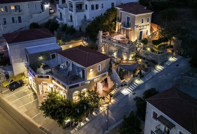 بنسيون Kalimera Andros